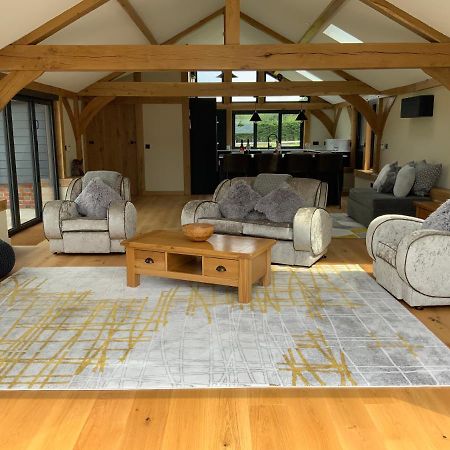Little Oak Lodge Hailsham Eksteriør billede