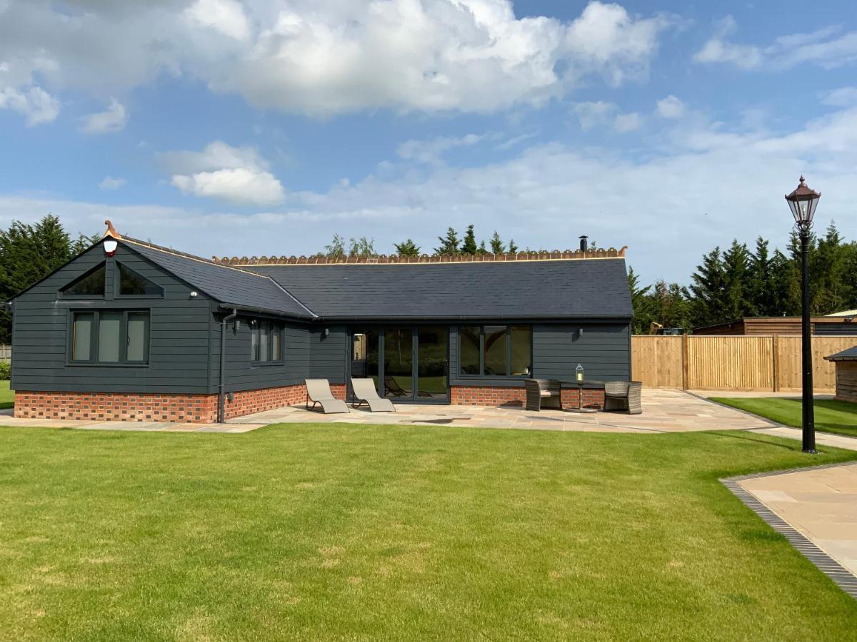 Little Oak Lodge Hailsham Eksteriør billede