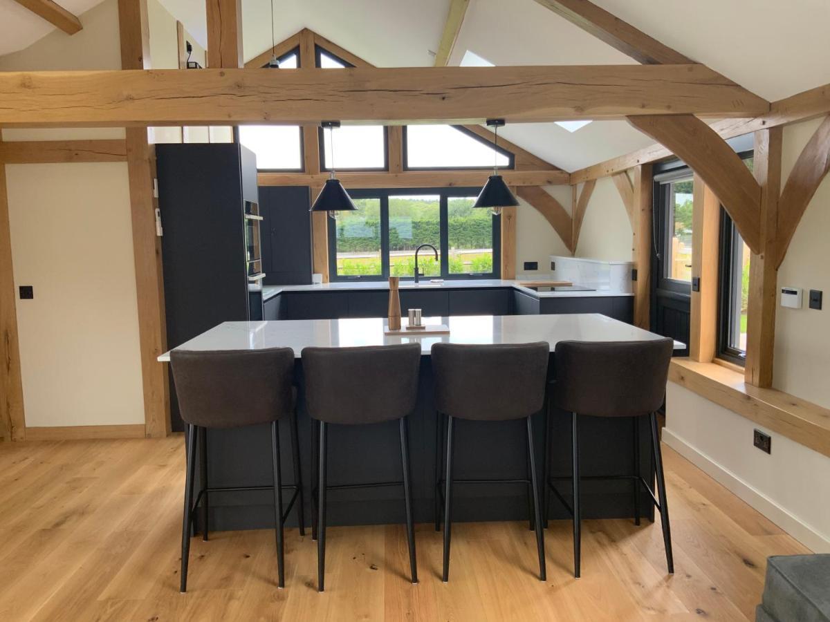 Little Oak Lodge Hailsham Eksteriør billede