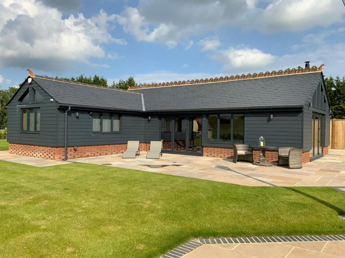 Little Oak Lodge Hailsham Eksteriør billede