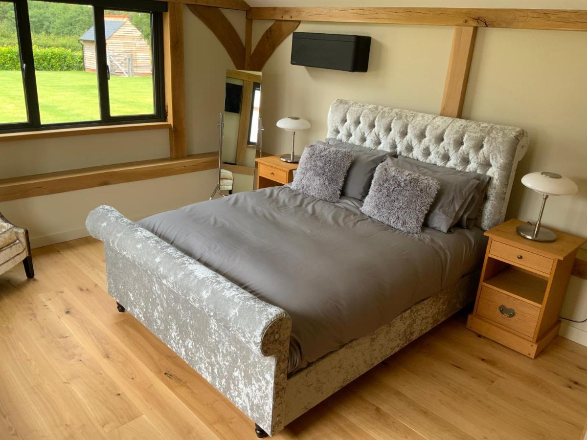 Little Oak Lodge Hailsham Eksteriør billede